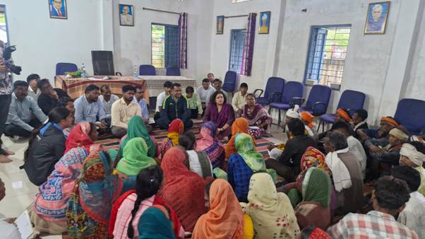 Healthcare Reaches Paatalkot: First Health Centre Inaugurated in Remote Tribal Valley