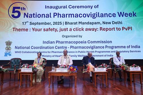 National Pharmacovigilance Week