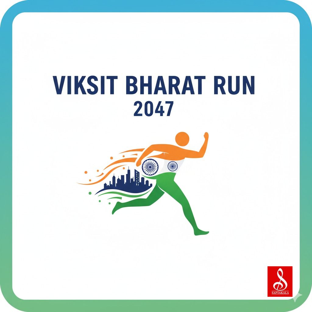 Viksit Bharat Run 2025: 150 Global Runs in 91 Countries to Inspire Nation-Building