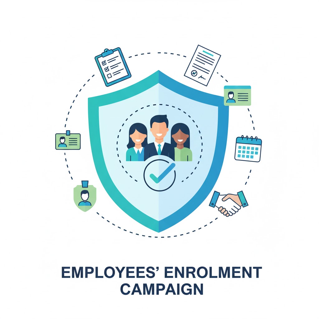 Government Launches Employees Enrolment Campaign 2025 to Expand Social Security Coverage