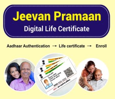 Mega Camp under Nationwide Digital Life Certificate (DLC) Campaign 4.0