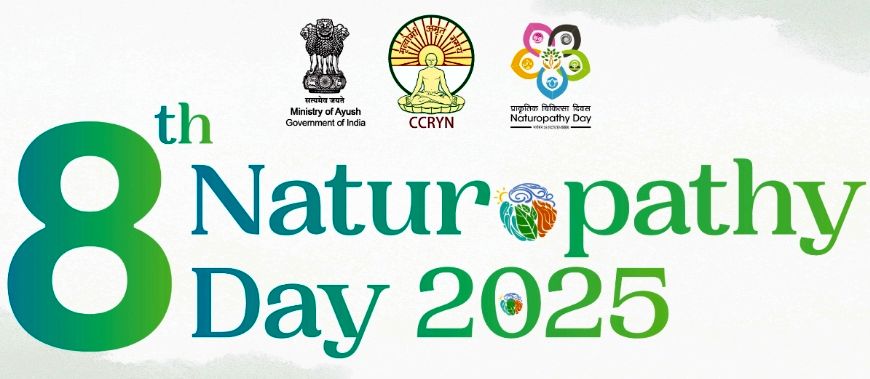 India Celebrates 8th Naturopathy Day in Pune with Focus on Natural Living