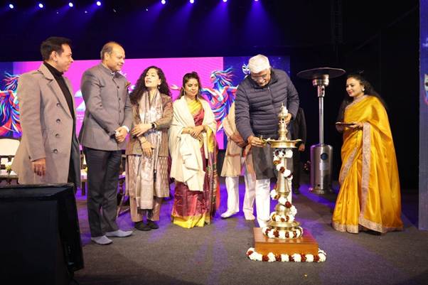 Bharat Rang Mahotsav 2026 Inaugurated at NSD, Celebrates 25 Years