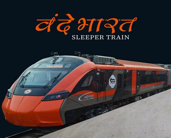 Vande Bharat Sleeper Tickets Sold Out Within Hours