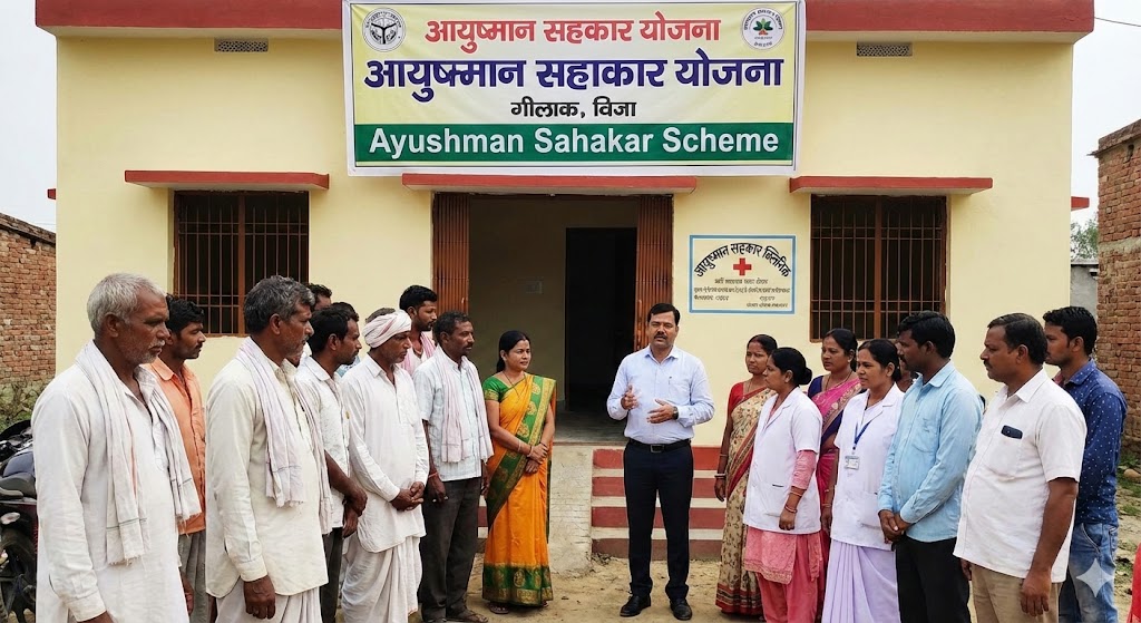 Ayushman Sahakar Scheme
