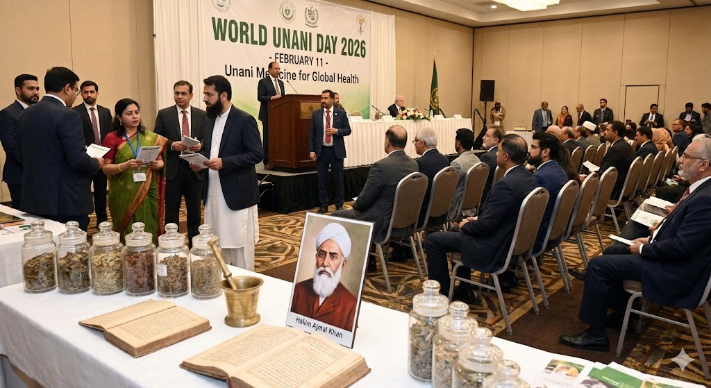 Unani Day
