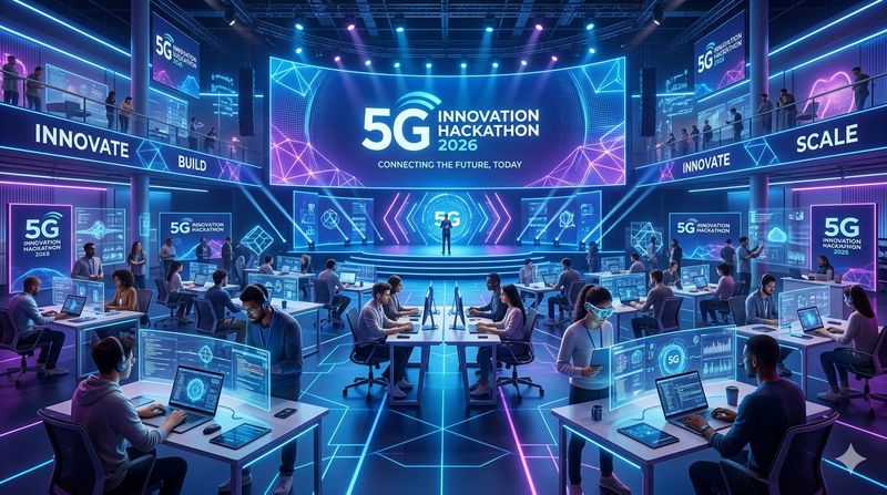 5G Innovation Hackathon 2026
