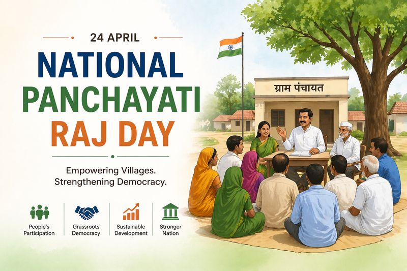 National Panchayati Raj Day