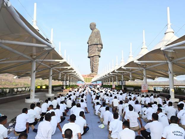 International Day of Yoga
