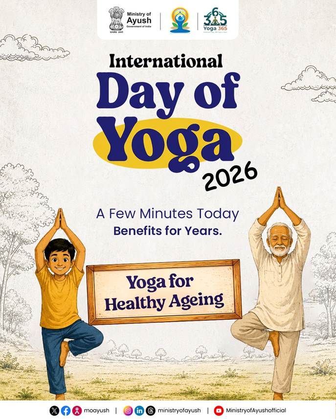 International Day of Yoga