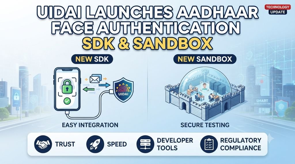 Aadhaar Face Authentication SDK and Sandbox